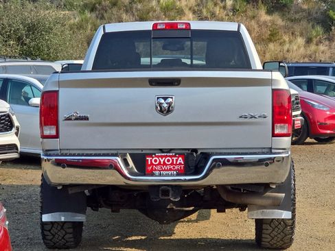 Used 2014 RAM 2500 Big Horn AWD/4WD image 5
