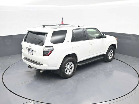 Used 2015 Toyota 4Runner SR5 Premium AWD/4WD image 37