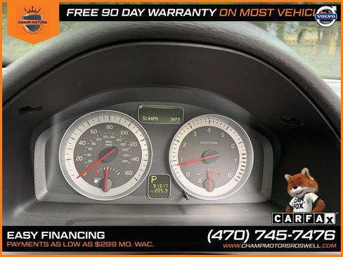 Used 2013 Volvo C70 T5 FWD image 17