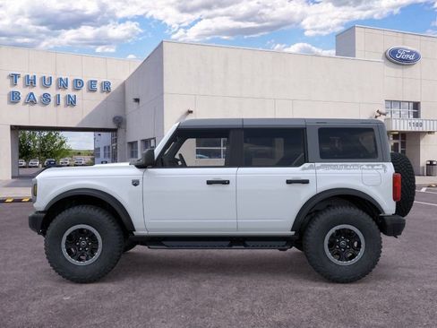New 2025 Ford Bronco Big Bend w/ Black Diamond Package AWD/4WD image 3