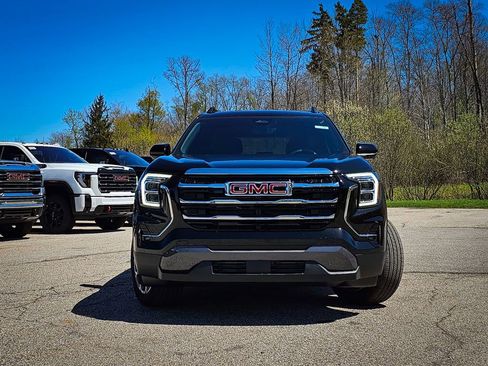 New 2026 GMC Terrain Elevation image 8