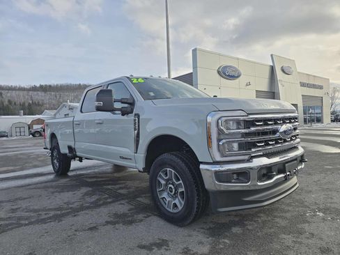 New 2026 Ford F250 Lariat image 1