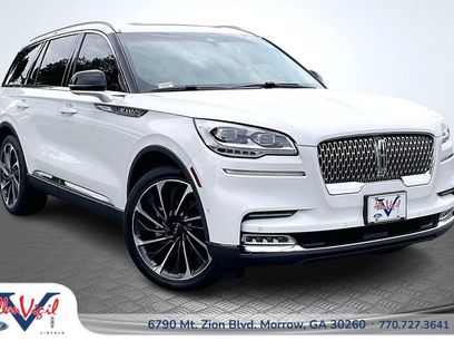Used 2023 Lincoln Aviator Reserve w/ Equipment Group 201A