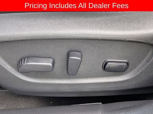 Used 2016 Nissan Rogue SL w/ SL Premium Package FWD image 20