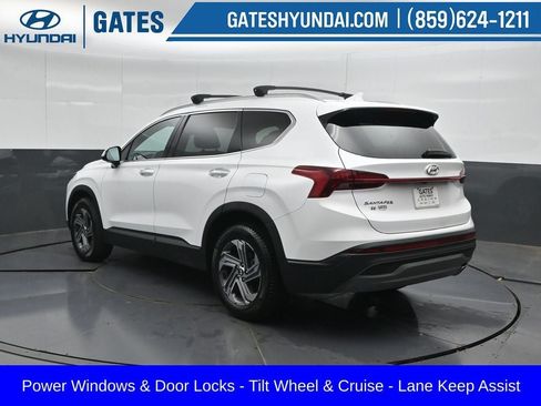 Certified 2023 Hyundai Santa Fe SEL w/ Cargo Package FWD image 8
