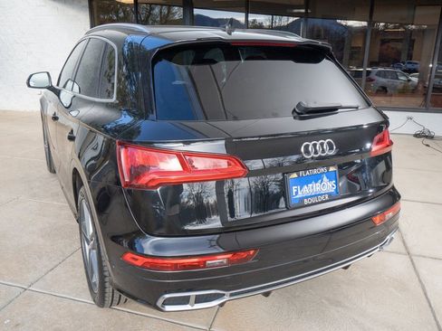 Used 2019 Audi SQ5 Premium w/ Convenience Package image 5