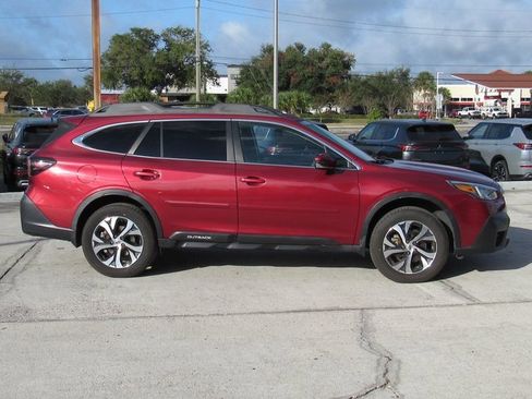Used 2021 Subaru Outback Limited XT w/ Popular Package #2 image 2