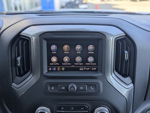 New 2026 GMC Sierra 1500 Pro w/ Graphite Edition AWD/4WD image 27