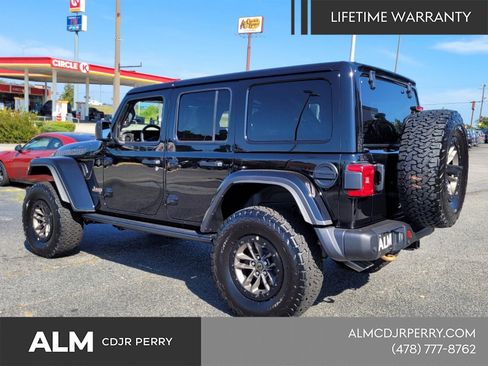 New 2025 Jeep Wrangler Unlimited Rubicon 392 AWD/4WD image 9