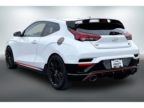 Used 2019 Hyundai Veloster N N image 4