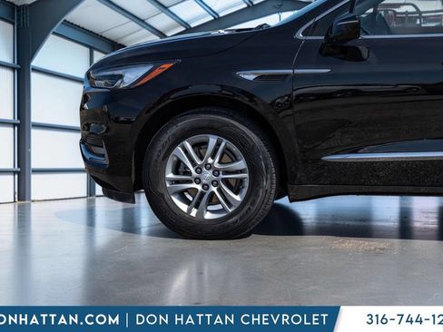 Used 2021 Buick Enclave Essence w/ LPO, Floor Liner Package FWD image 32