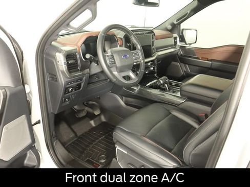 Certified 2023 Ford F150 Lariat w/ FX4 Off-Road Package image 35