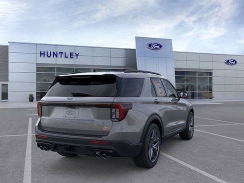 New 2026 Ford Explorer ST w/ Sun And Sound Package image 8