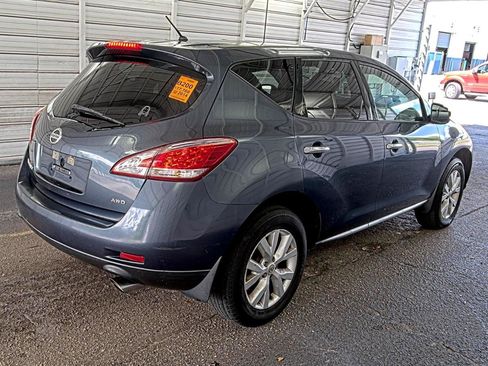 Used 2014 Nissan Murano S AWD/4WD image 3