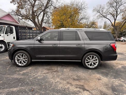 Used 2018 Ford Expedition Max Platinum image 3