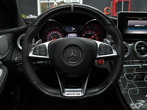 Used 2015 Mercedes-Benz C 63 AMG S image 30