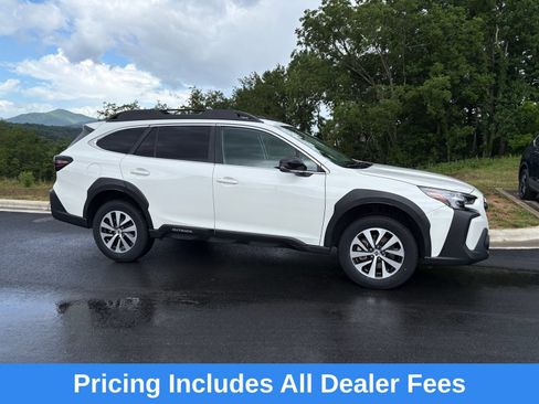 Certified 2024 Subaru Outback Premium AWD/4WD image 7