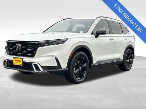 Used 2024 Honda CR-V Sport Touring image 3