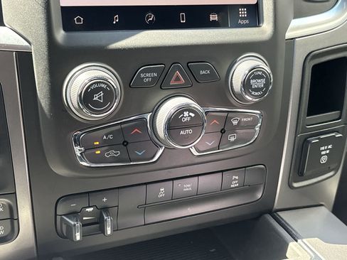 Used 2022 RAM 1500 Classic Warlock w/ Electronics Group AWD/4WD image 21
