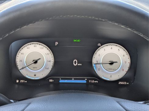 Used 2023 Hyundai Santa Fe Calligraphy w/ Cargo Package FWD image 31
