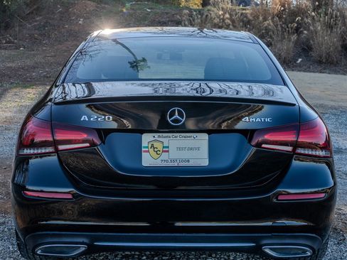 Used 2019 Mercedes-Benz A 220 4MATIC w/ Premium Package image 4
