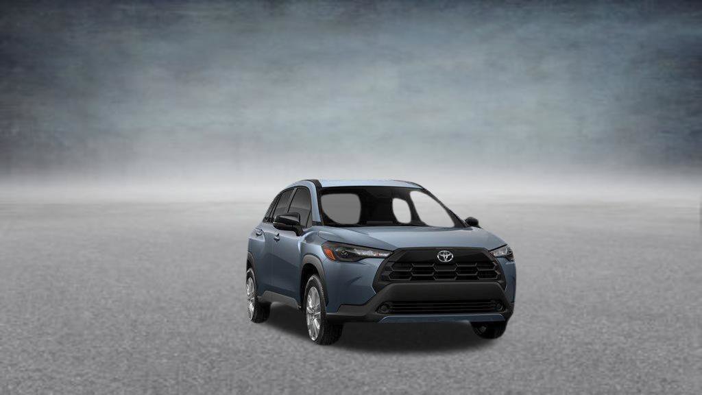 New 2026 Toyota Corolla Cross LE w/ Moonroof Package AWD/4WD image 19