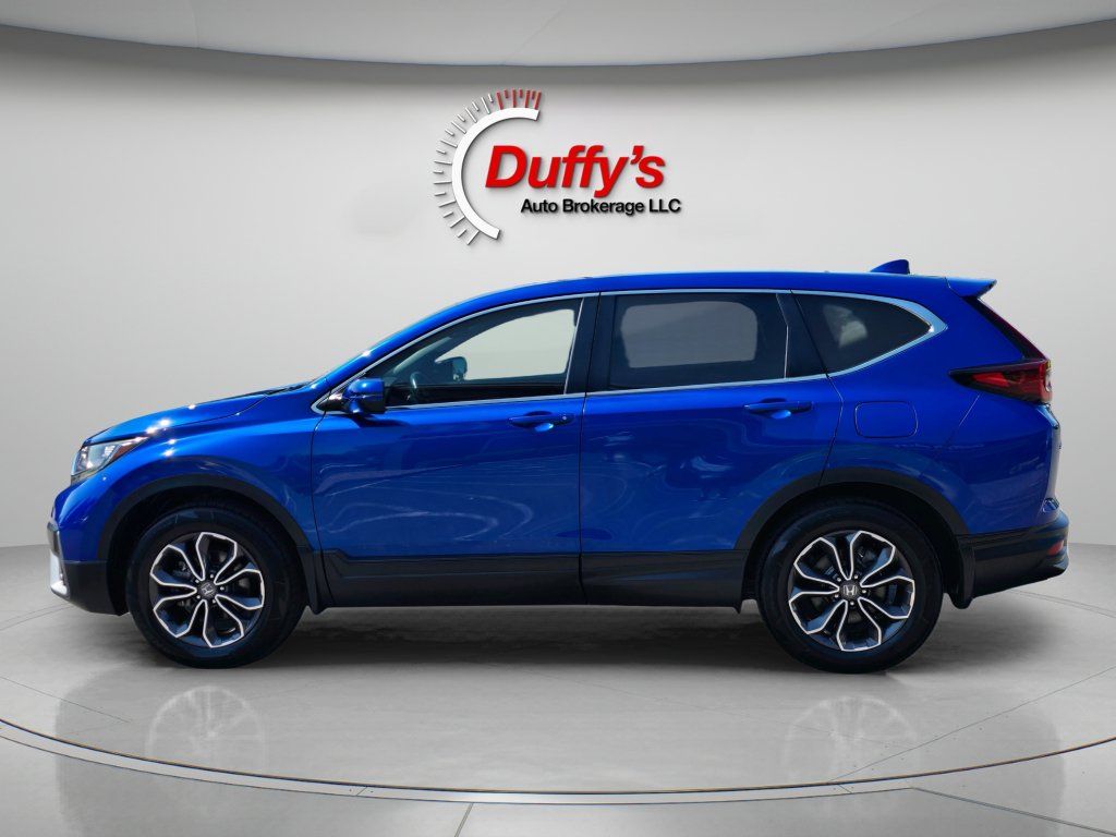 Used 2020 Honda CR-V EX-L image 15