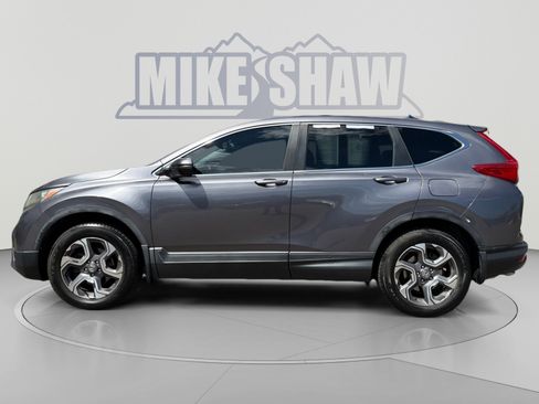 Used 2018 Honda CR-V EX-L image 2