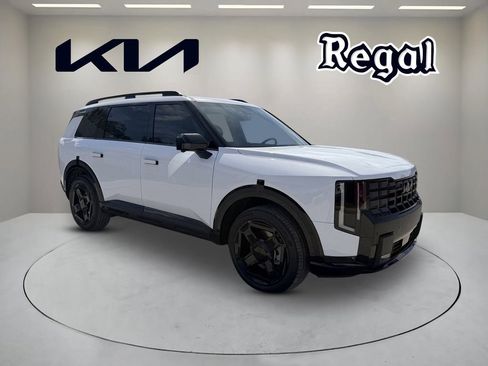 New 2027 Kia Telluride SX Prestige X-Line w/ Towing Package AWD/4WD image 1