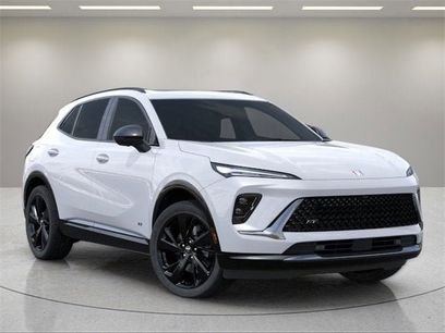 New 2025 Buick Envision Sport Touring