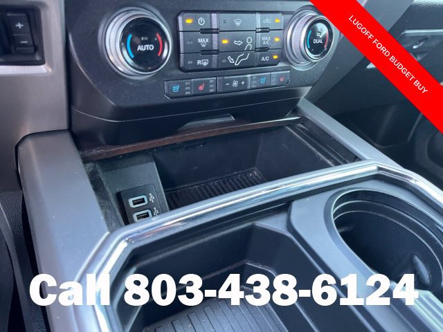 Used 2017 Ford F350 Platinum w/ Platinum Ultimate Package AWD/4WD image 29