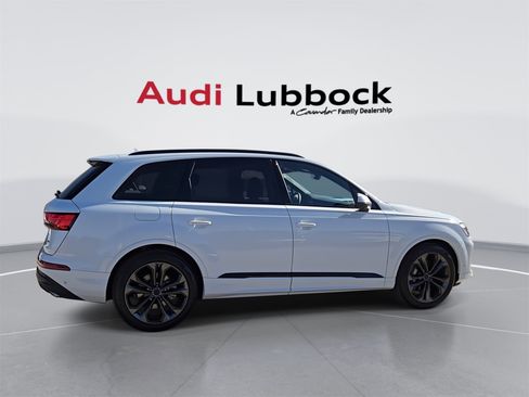 New 2026 Audi Q7 3.0T Premium Plus image 8