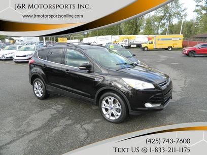Used 2013 Ford Escape SEL