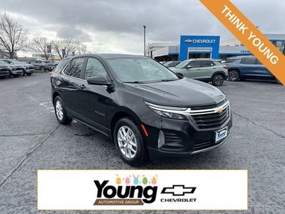 Certified 2024 Chevrolet Equinox LT