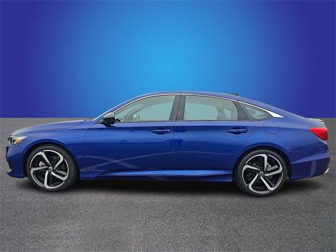 Used 2021 Honda Accord Sport image 7