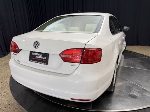 Used 2014 Volkswagen Jetta SE FWD image 8