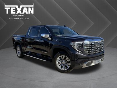 Used 2024 GMC Sierra 1500 Denali w/ Technology Package