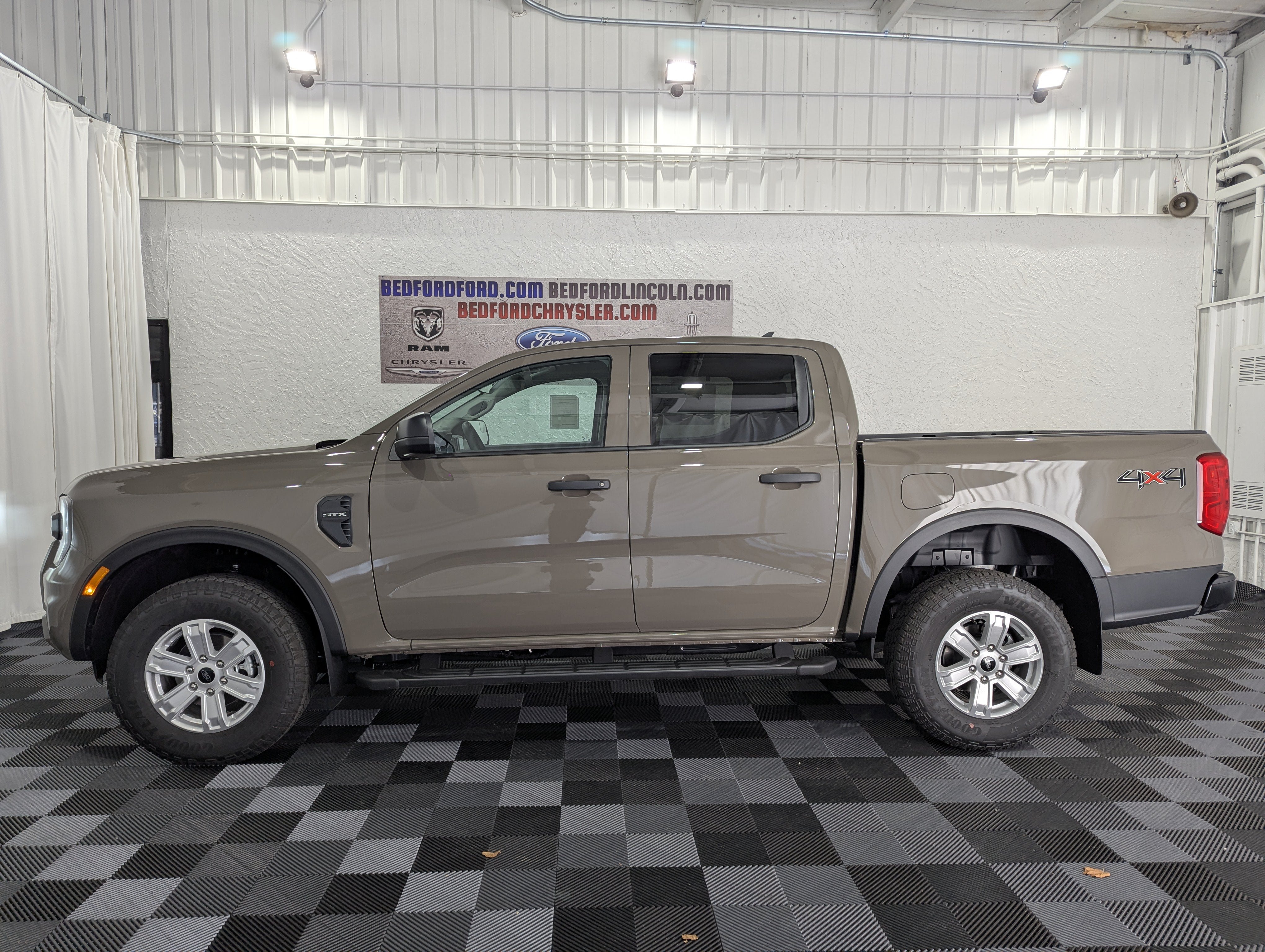 New 2026 Ford Ranger XL w/ Trailer Tow Package AWD/4WD image 2