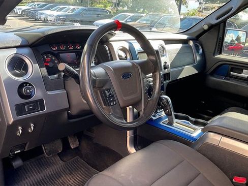 Used 2013 Ford F150 Raptor w/ Luxury Equipment Group image 12