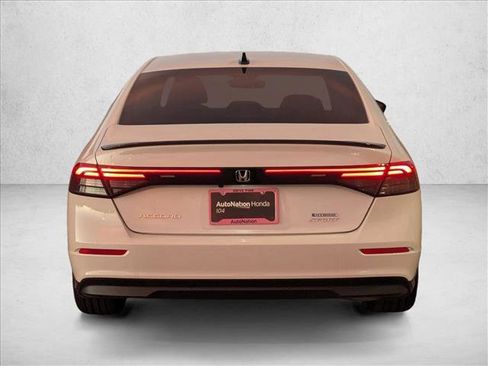 New 2025 Honda Accord Sport image 9