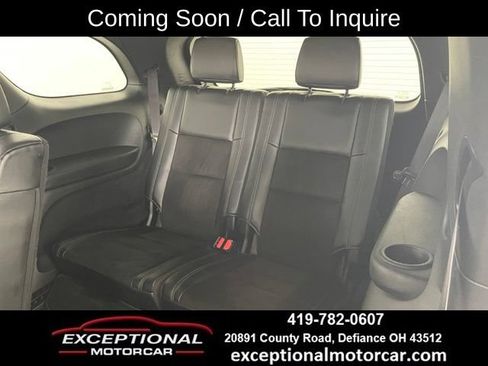 Used 2022 Dodge Durango GT AWD/4WD image 46
