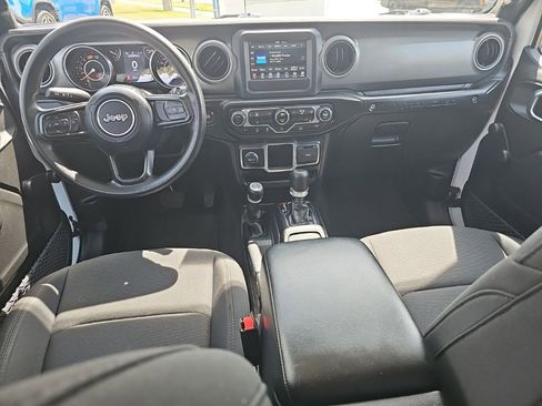 Used 2023 Jeep Wrangler Unlimited Sport AWD/4WD image 17