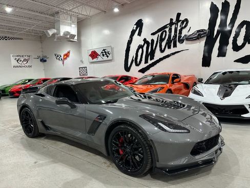 Used 2016 Chevrolet Corvette Z06 w/ 2LZ Preferred Equipment Group image 19