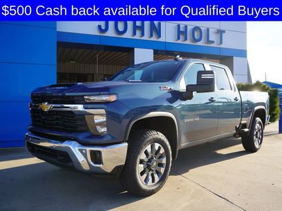 New 2026 Chevrolet Silverado 2500 LT w/ All Star Edition