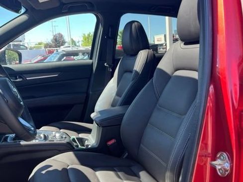 Used 2024 MAZDA CX-5 Signature AWD/4WD image 12