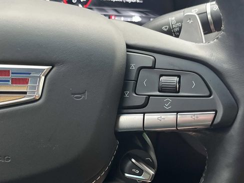 Used 2022 Cadillac CT4 V Blackwing w/ Driver Assist Package image 18