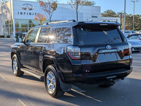 Used 2023 Toyota 4Runner SR5 Premium image 5