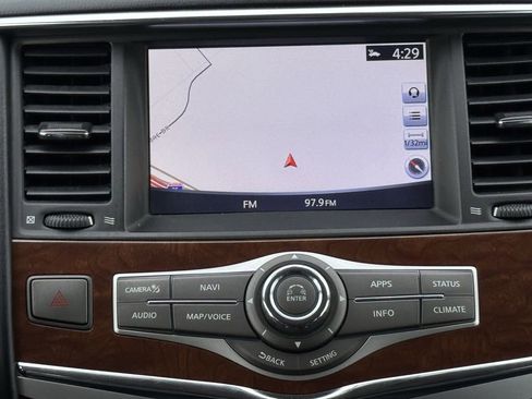 Used 2019 INFINITI QX80 Luxe image 17