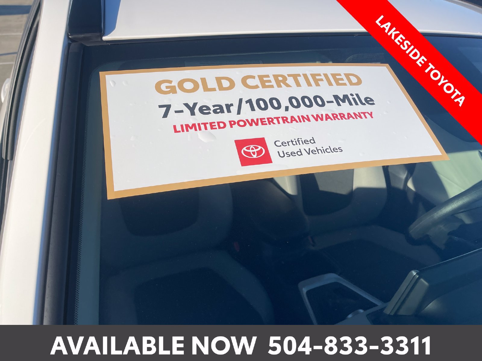 Certified 2025 Toyota RAV4 XLE w/ Convenience Package FWD image 11