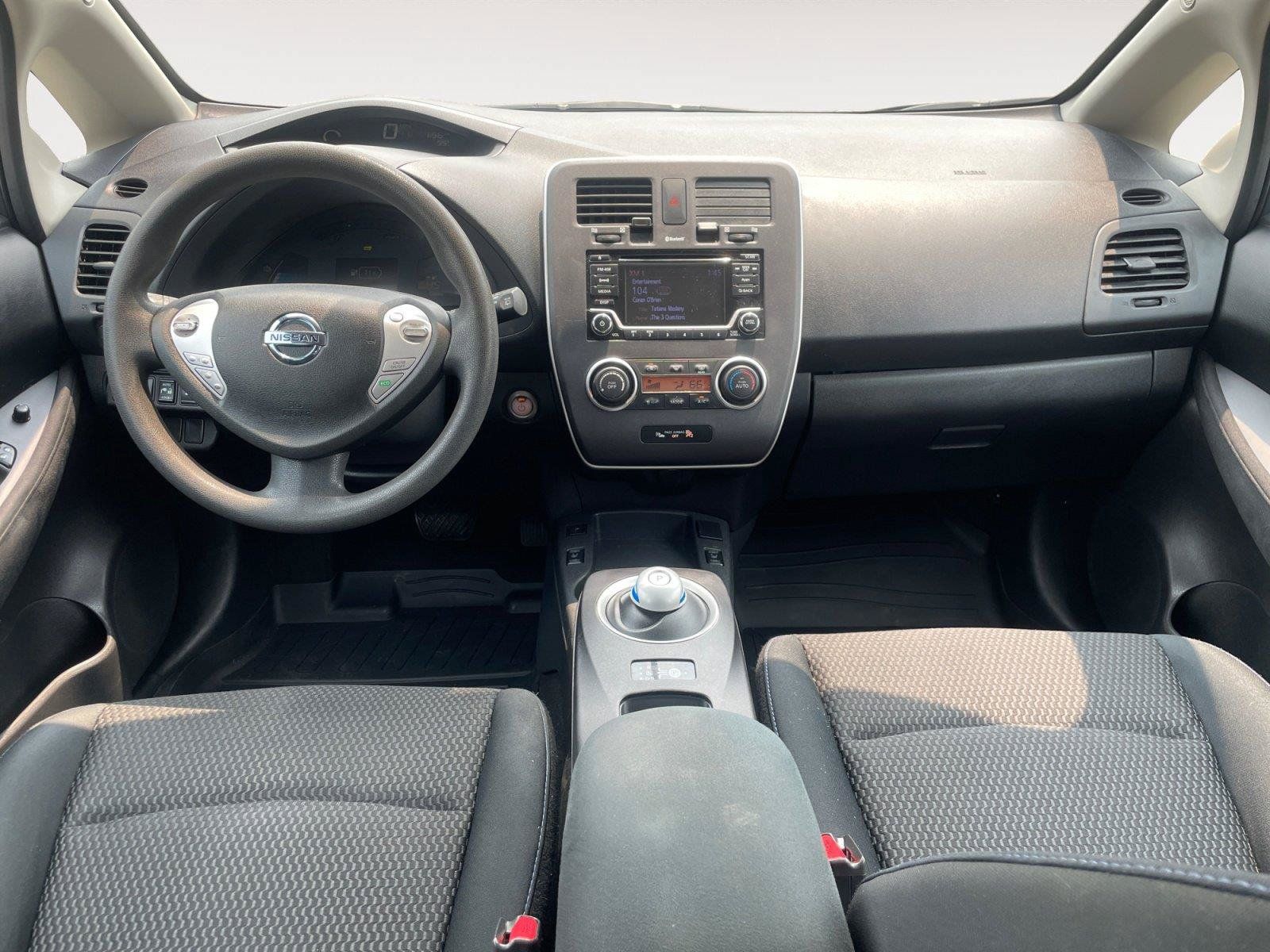 Used 2016 Nissan Leaf S w/ Charger Package FWD image 10